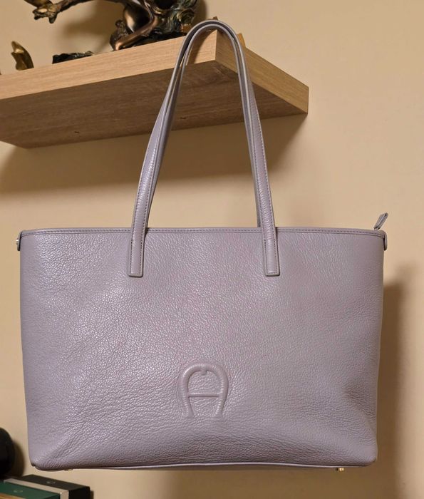 Aigner оригинална дамска чанта