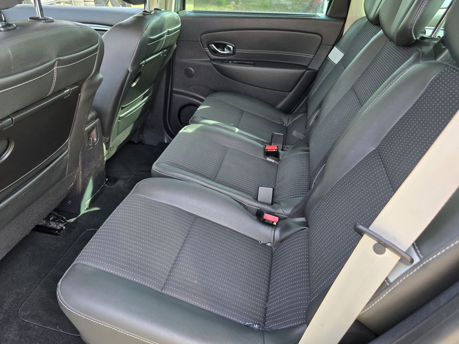 Renault Grand Scenic Euro 6 Bose