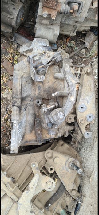 Cutie viteza manuala 6 trepte opel astra h 1.3 cdti