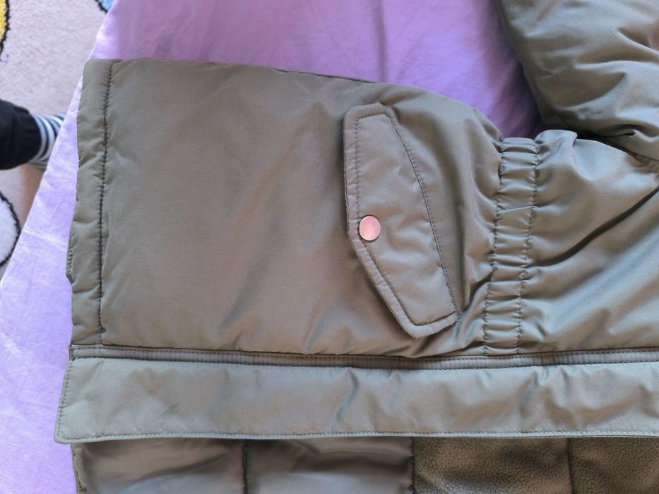 Зимно яке, 6-8 години