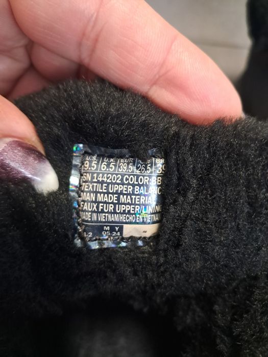 Зимни ноти SKECHERS