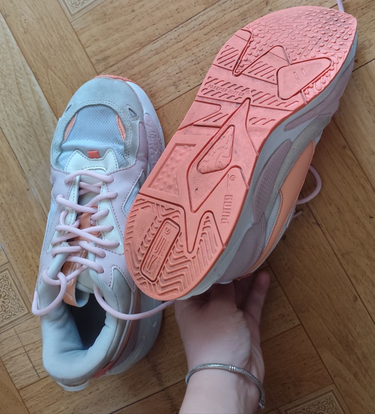 Дамски маратонки Puma rs-z