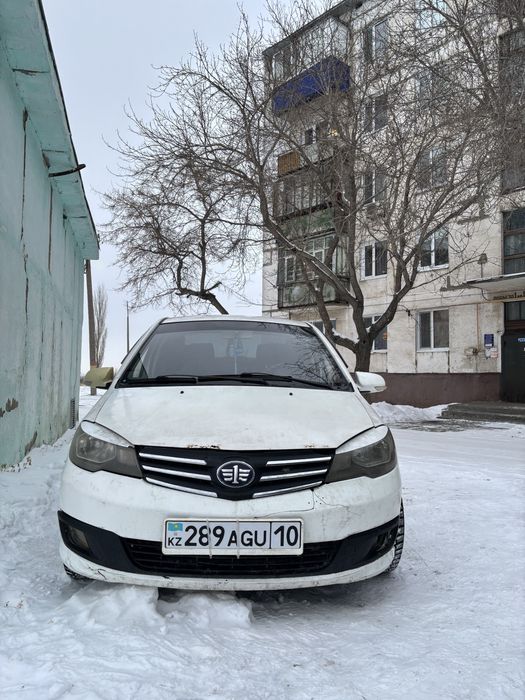 Продам Faw v 5 2013 года