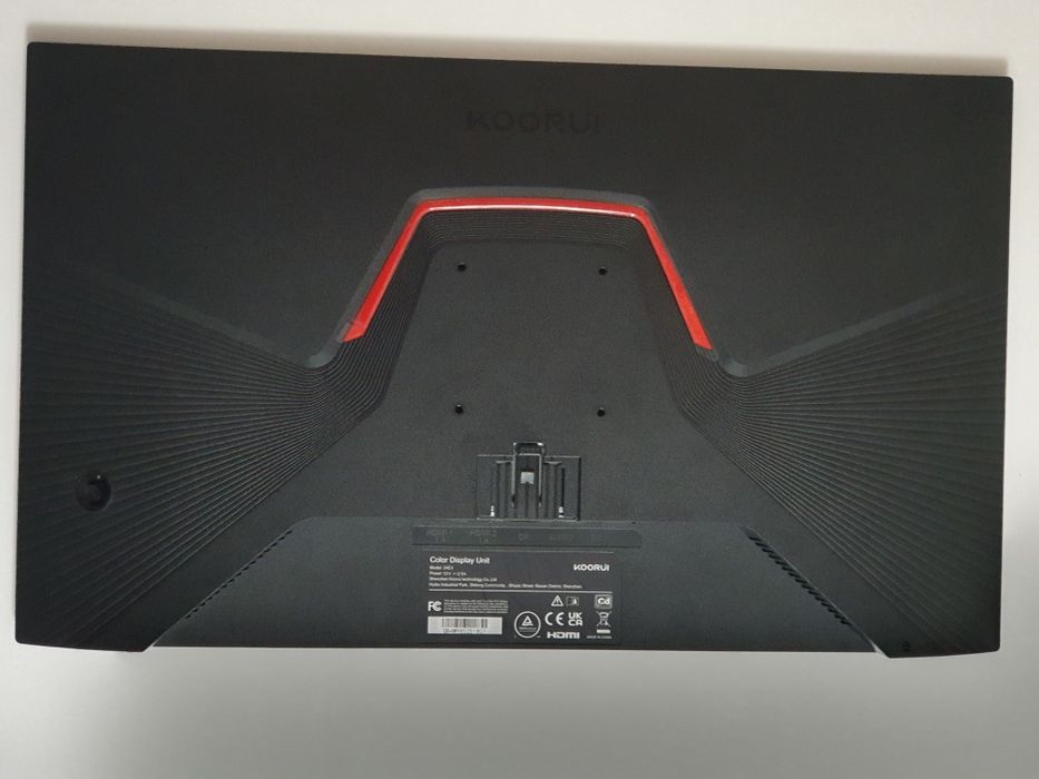 Koorui 24E3 165Hz IPS 1ms Монитор