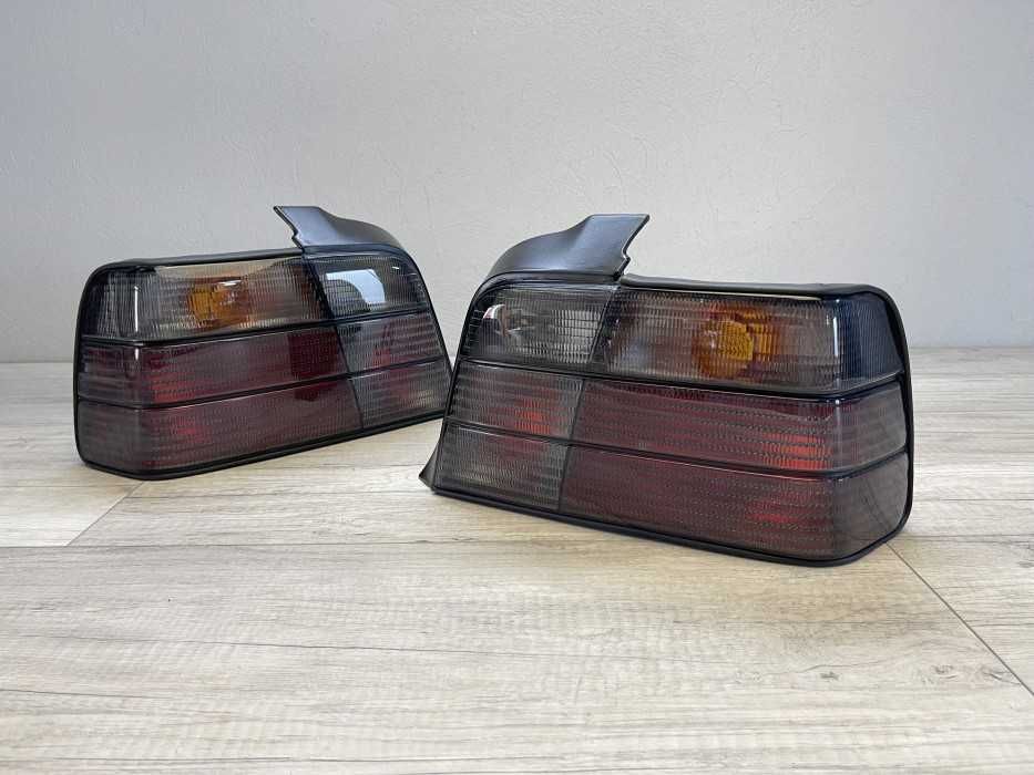Stop stopuri triple BMW E36 sedan limuzina fumuriu NOU