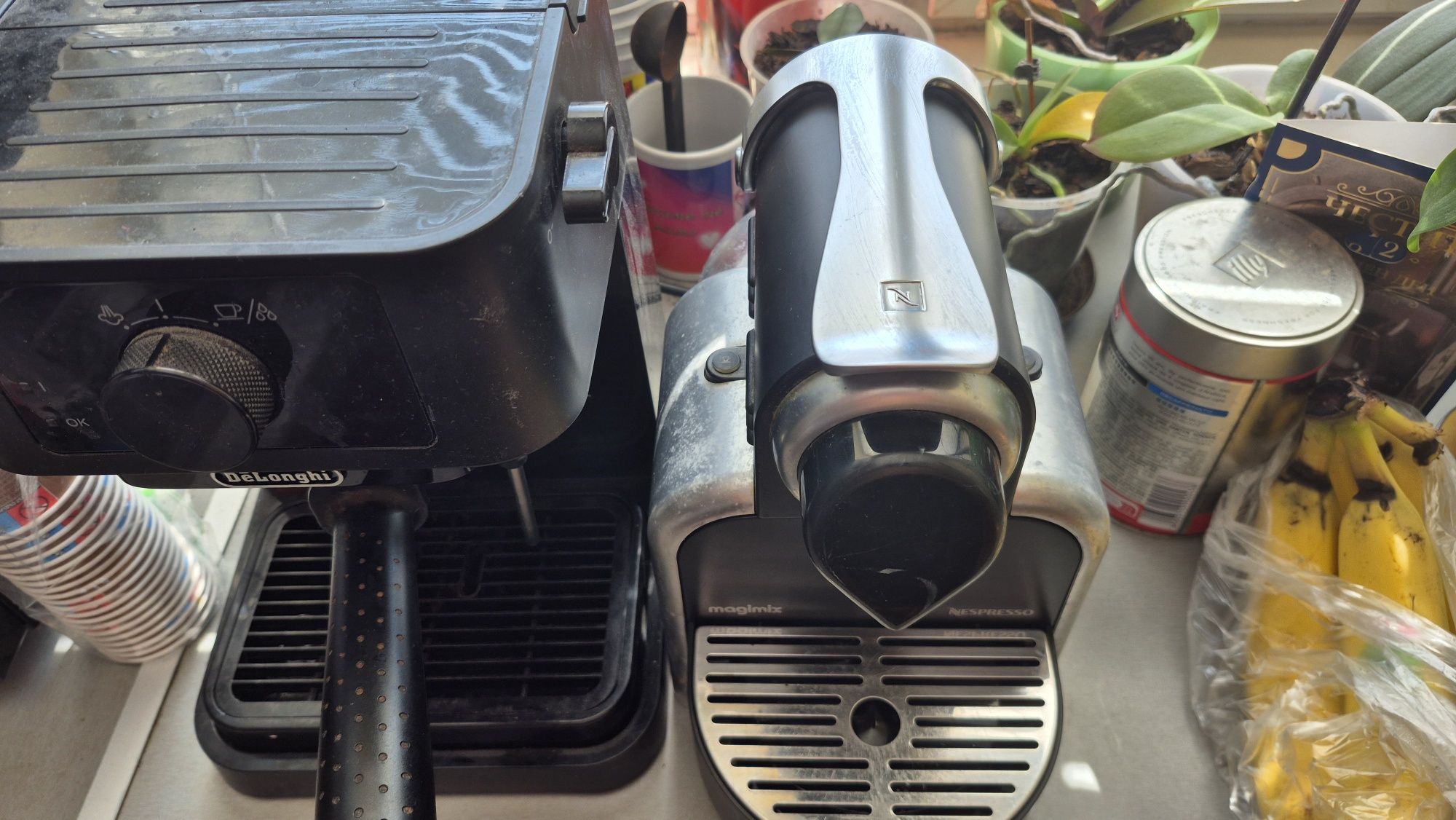 Кафемашина NESPRESO
