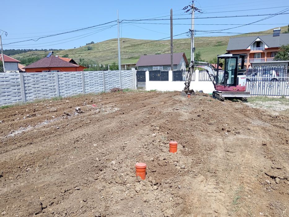 Vând și montez fose septice ecologice