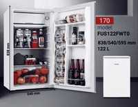 Daewoo Холодильник Компактного типа  Модель : (FUS112FWTO)  Доставка