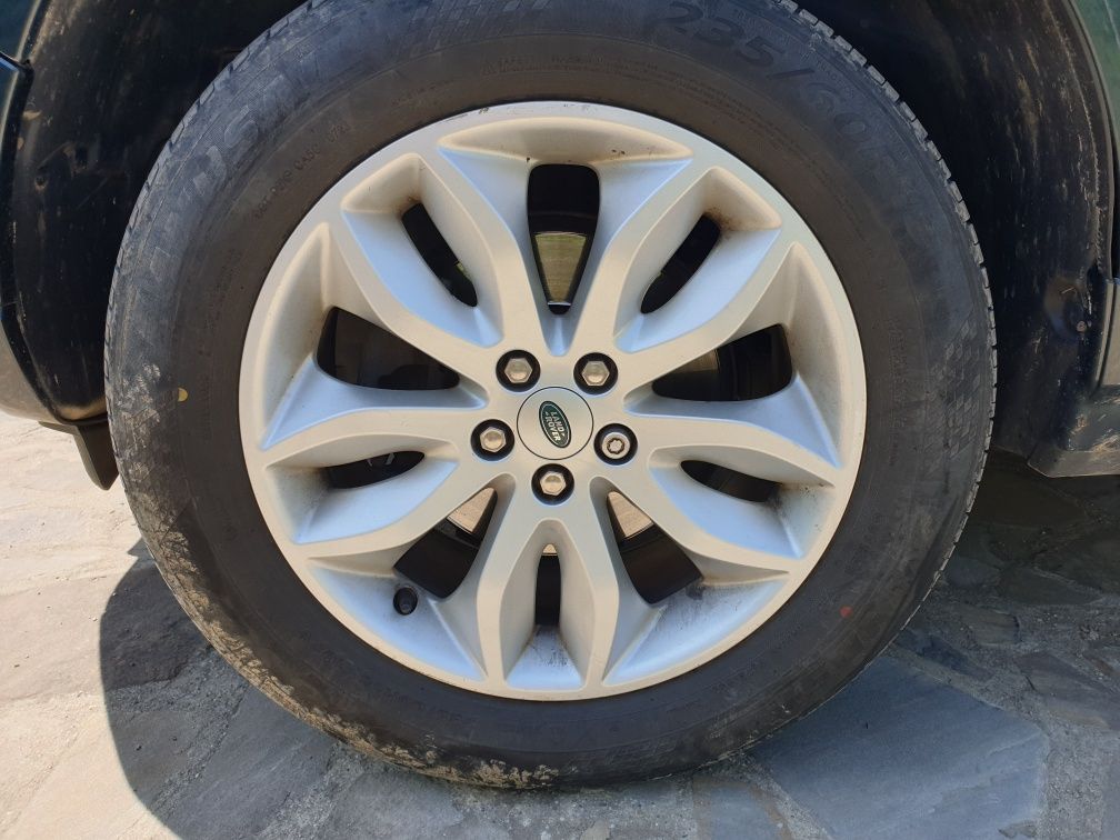 Jante freelander 2 18"