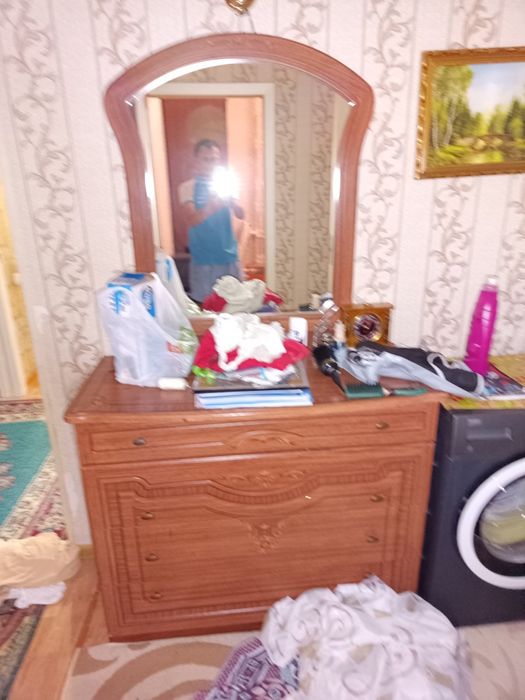 Ассалаумағалейкум! Жатын бөлмесінің жихазы сатылады, сапасы, жалпы бес