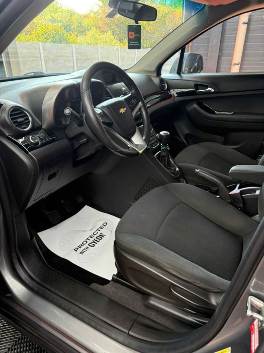 Chevrolet Orlando