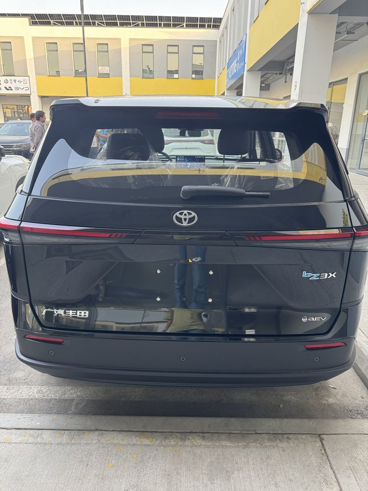 Tayota bz3 x elektr full 2025 yil