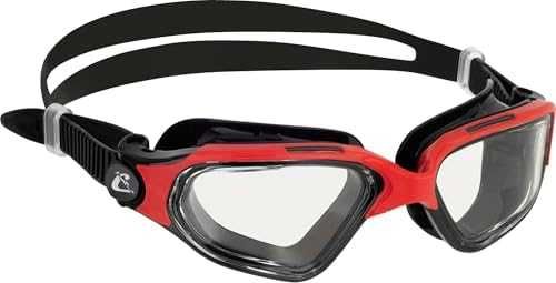 Нови Професионални Плувни Очила Cressi – Ясна Видимост Комфорт за море