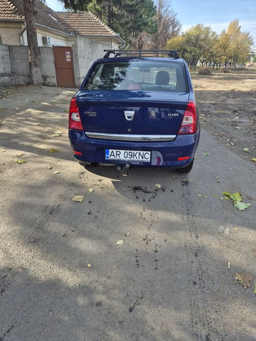 Vand Dacia Logan 1.4 Mpi - intretinuta - ITP 10/2026, cauciucuri noi