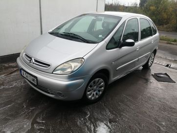 Citroen Xsara picasso