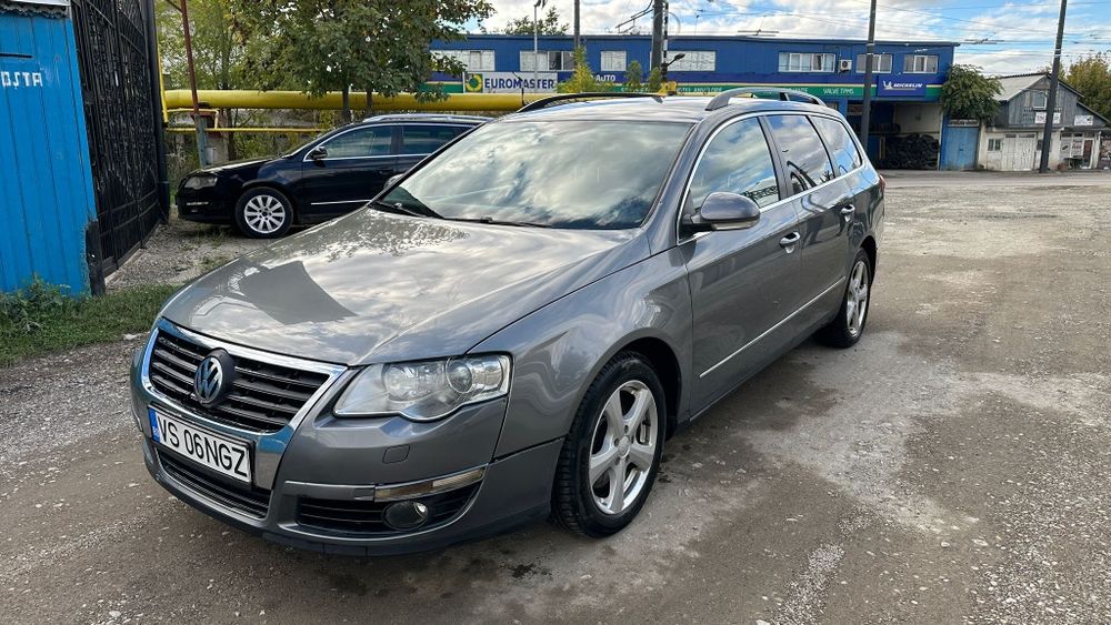Passat B6 de vanzare