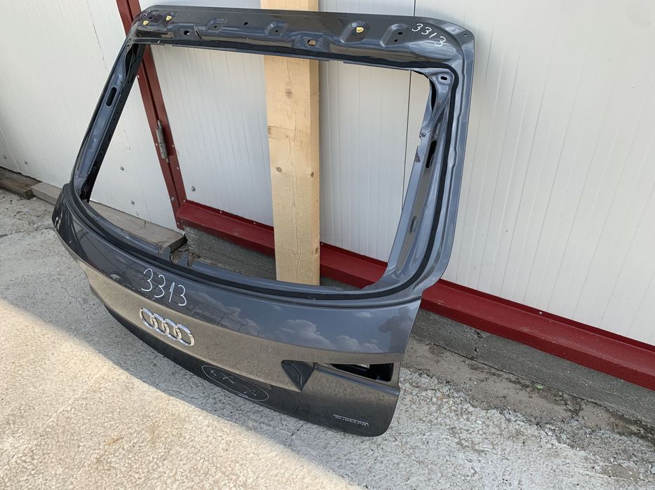Capota portbagaj, hayon Audi A6 , C7, Avant, Kombi, Break, 2011, 2012, 2013, 2014, 2015, 2016, 2017, 2018.