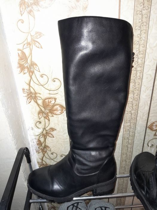 Продам сапоги зимние