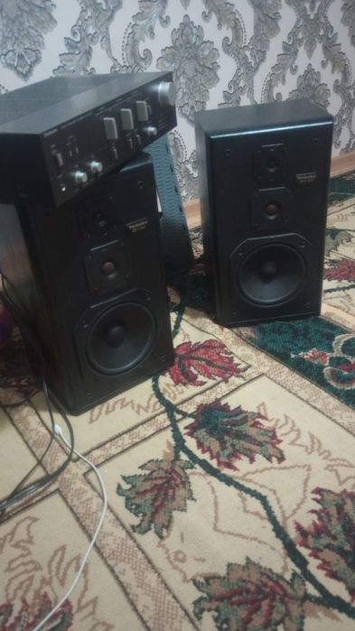 Vând stație Technics