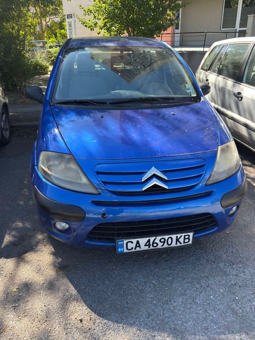 Продавам Citroen C3