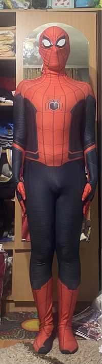 Costum Spiderman ORIGINAL
