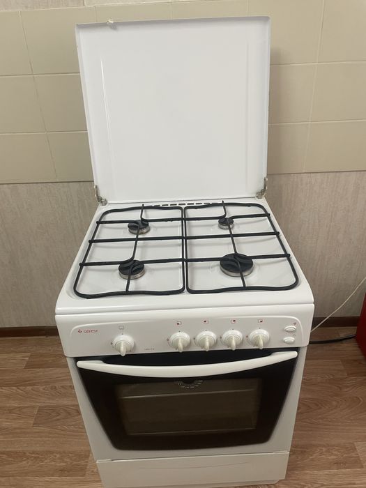 Продам газовая плита GEFEST б/у в отличном состоянии