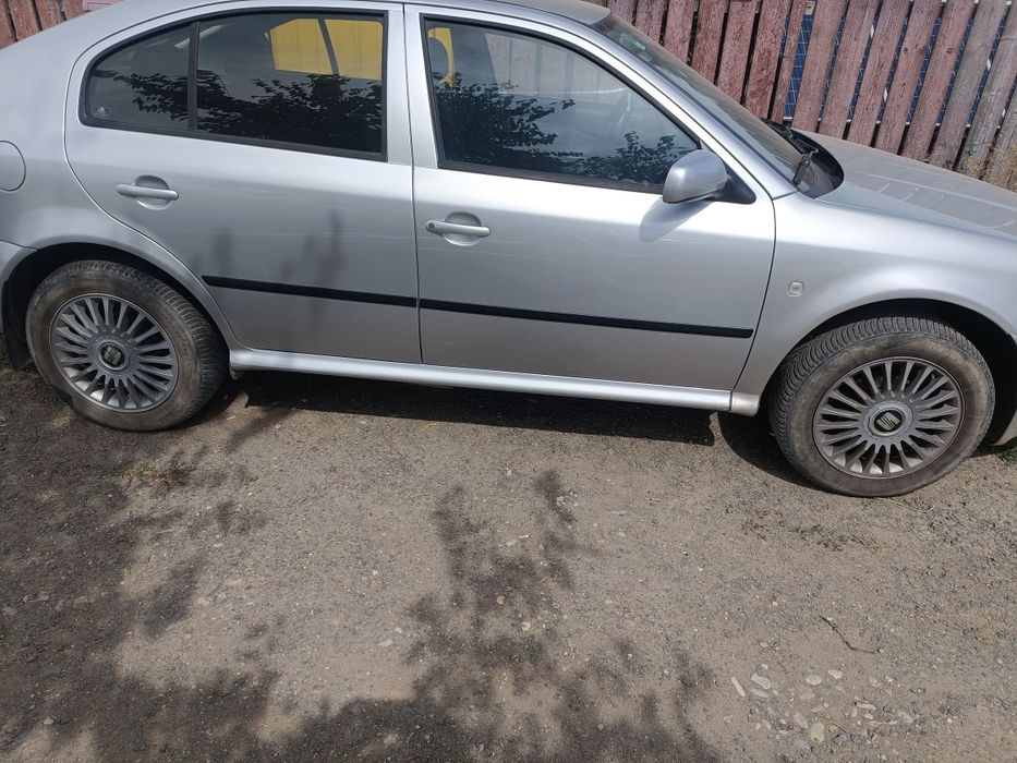 Skoda Octavia 1 berlină