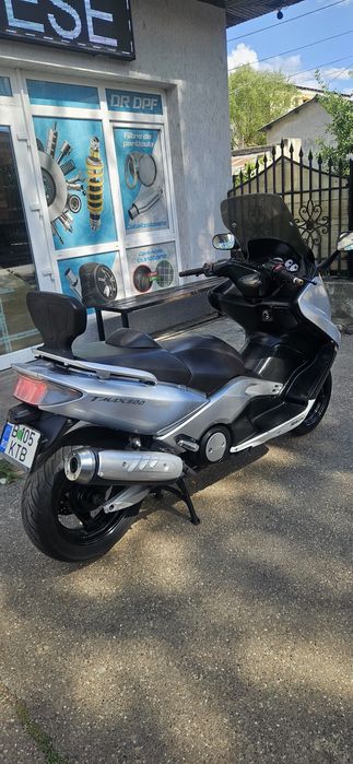 Maxi scuter Yamaha Tmax500