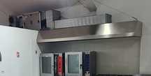 Vand bucătărie Profesională ptr restaurant, sala de evenimente etc