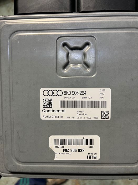 Dezmembrez Audi a4 B8.5 1.8 tfsi combi