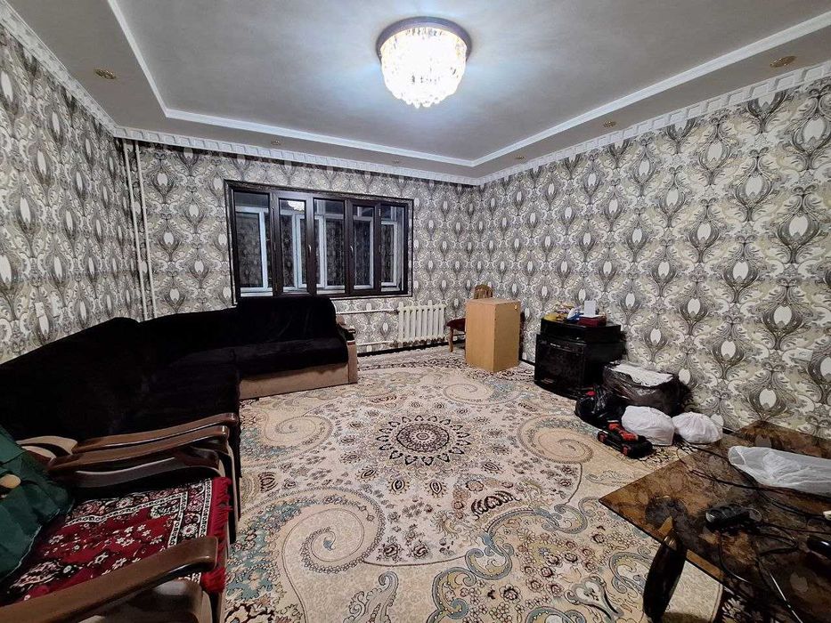 3 хонали квартира сотилади Чилонзор Алгоритм 72м2 капитал ремонт