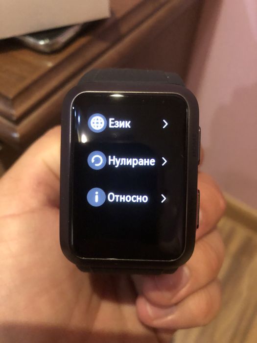 Смарт часовник Huawei