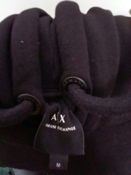 Vănd  hanorac  Armâni  Exchange