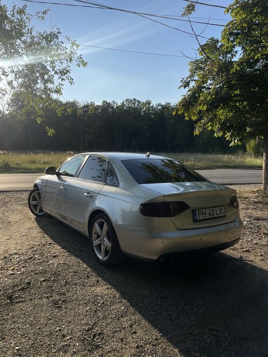 Audi a4 b8 2009, 2.0 Disel , Caga