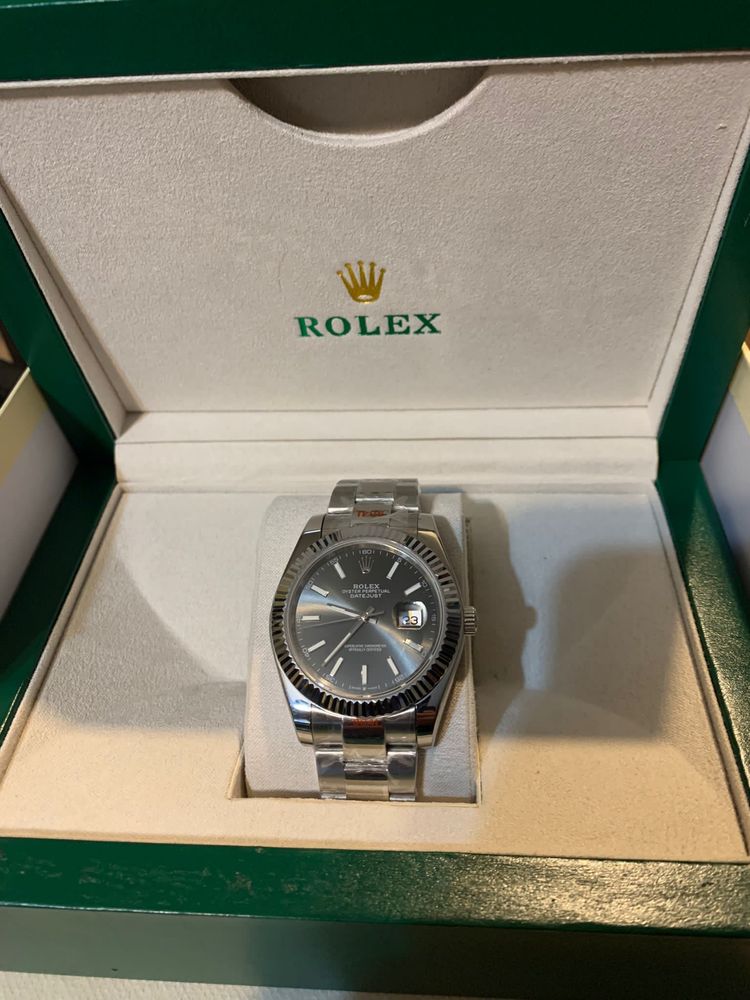 Rolex Datejust 40mm