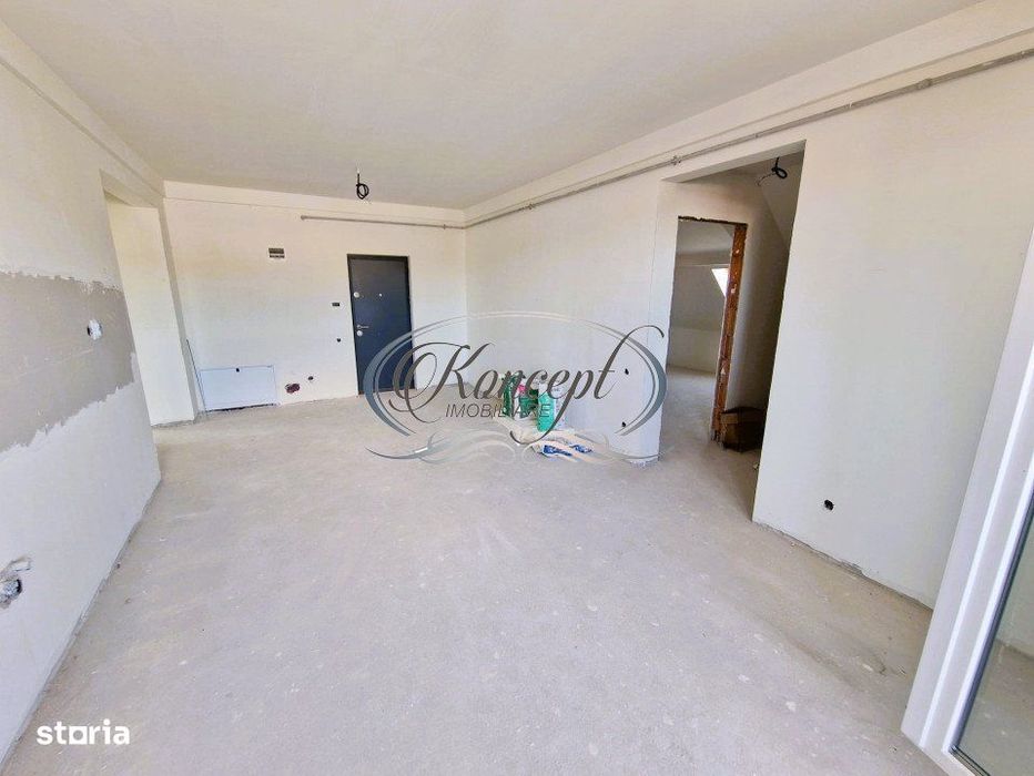 Apartament spatios pe strada Cetatii