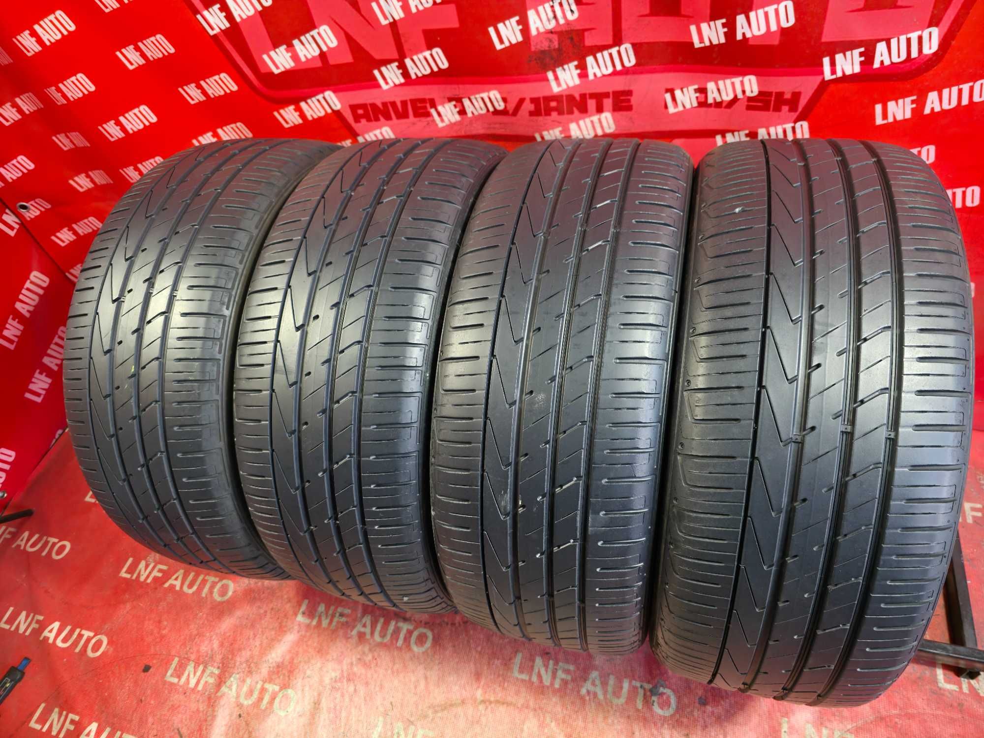 Anvelope de VARA - 235/50/19 - HANKOOK - 6.8 MM - DOT 2019 !