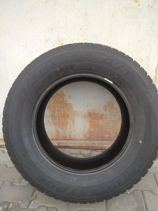 Резина Bridgeston A/T