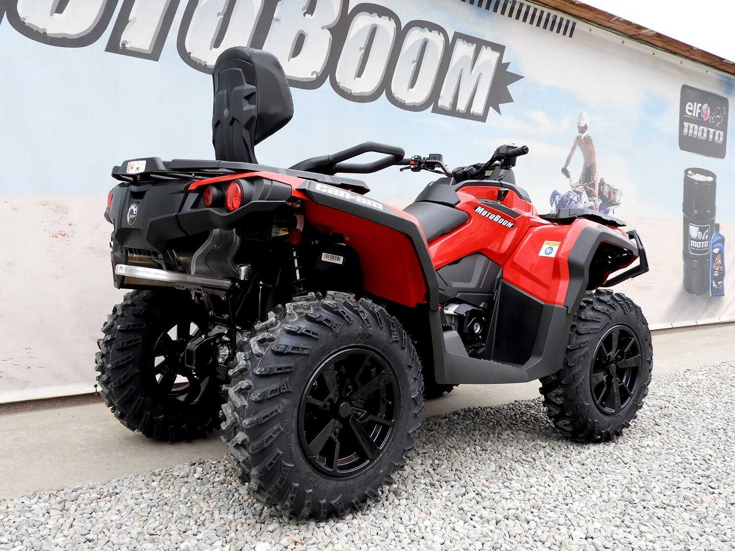 ATV CAN-AM OUTLANDER MAX 1000R DPS 2024 / rate 0 avans