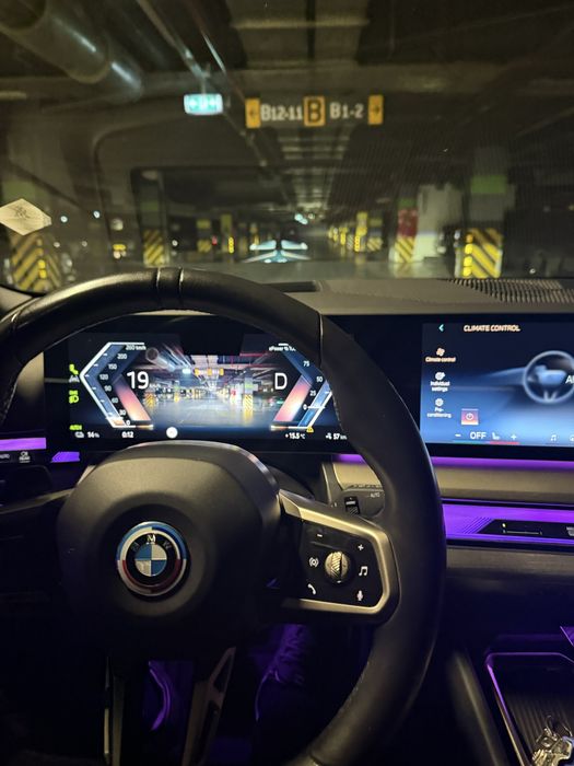 BMW I5 40L M sport 340 л.с