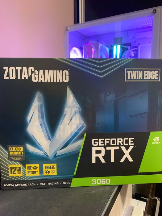 Zotac RTX 3060 12GB GDDR6