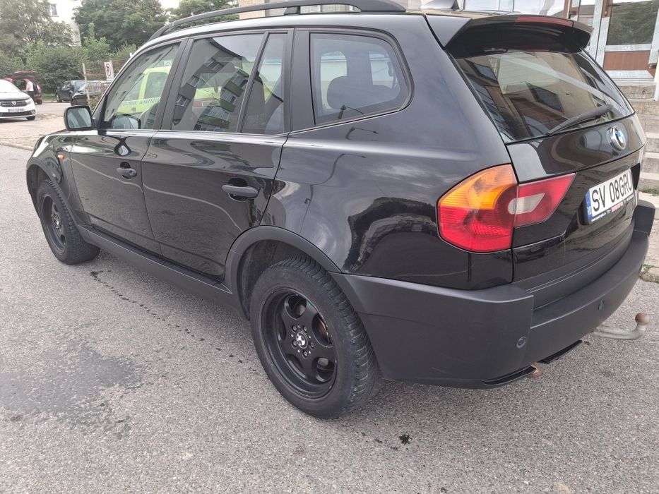 Vând BMW x 3, 4x4  E 83 motor 2000 diesel an 2004