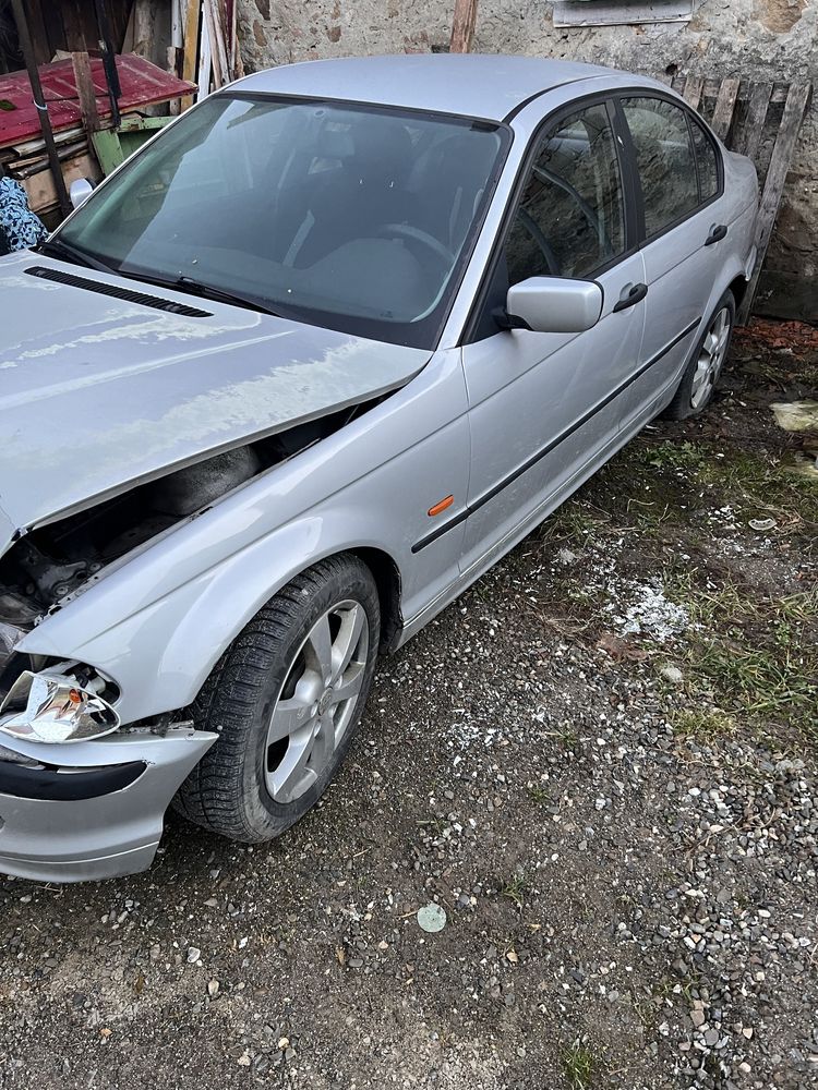 Vand Bmw Seria 3 / E46 Avariat