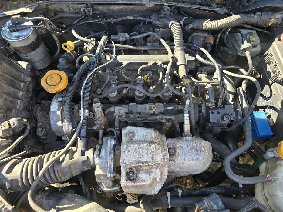 Vând motor opel corsa D 2010