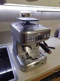 Кафе машина Hansiatic с мелница