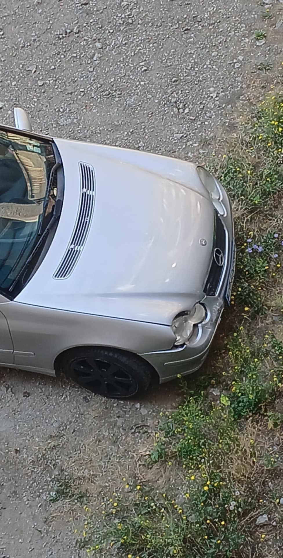 Mercedes C200 kompresor