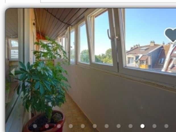 Дава се под наем Двустаен апартамент в Варна, Чаталджа - 60 кв.м за 331.5 € - Снимка #1