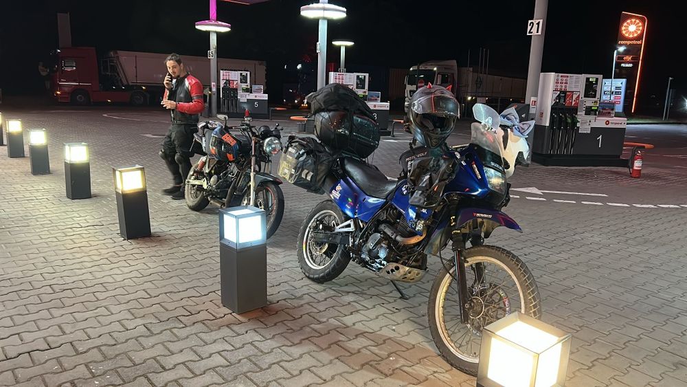 Suzuki DR650 RSE A2