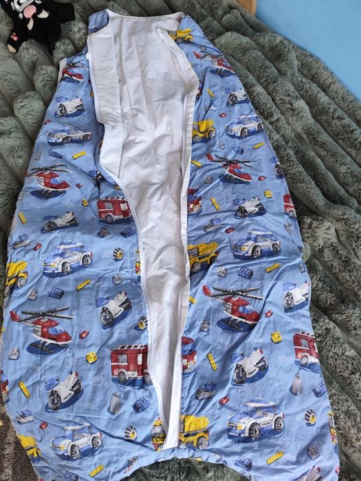 Чувалче с крачета