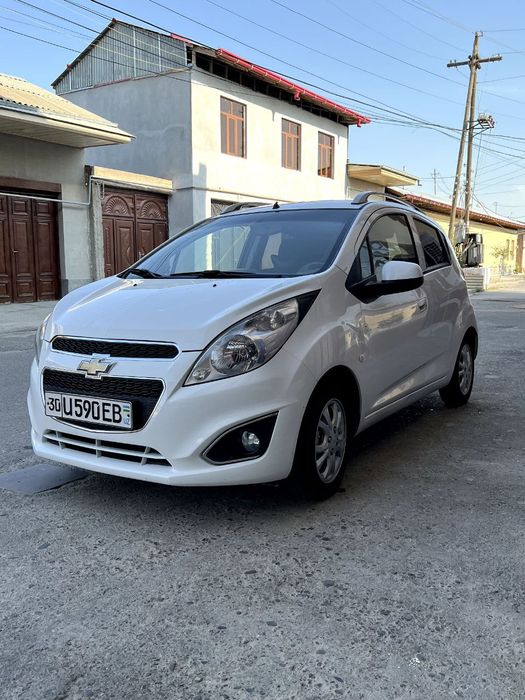 Spark 2018 спарк 2018 4 позиция